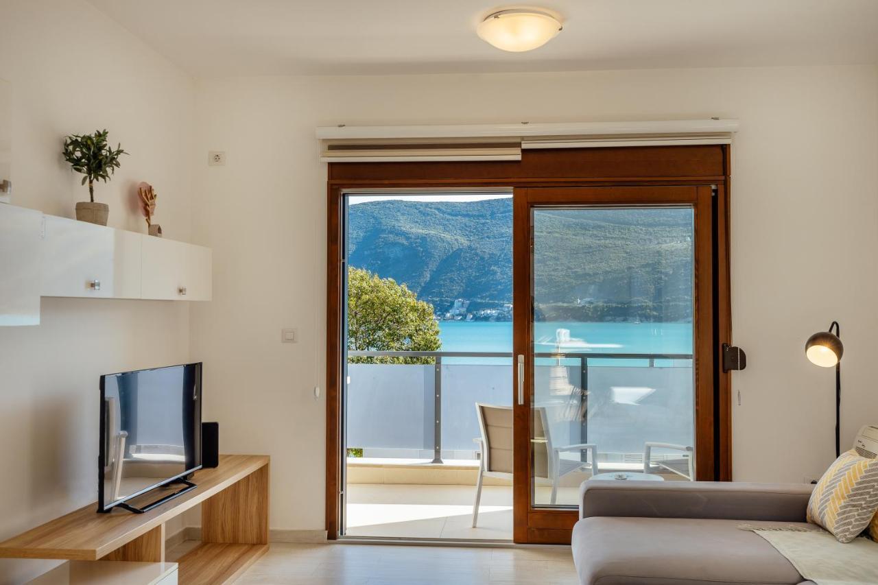 Doxa M Apartments Herceg Novi Ngoại thất bức ảnh