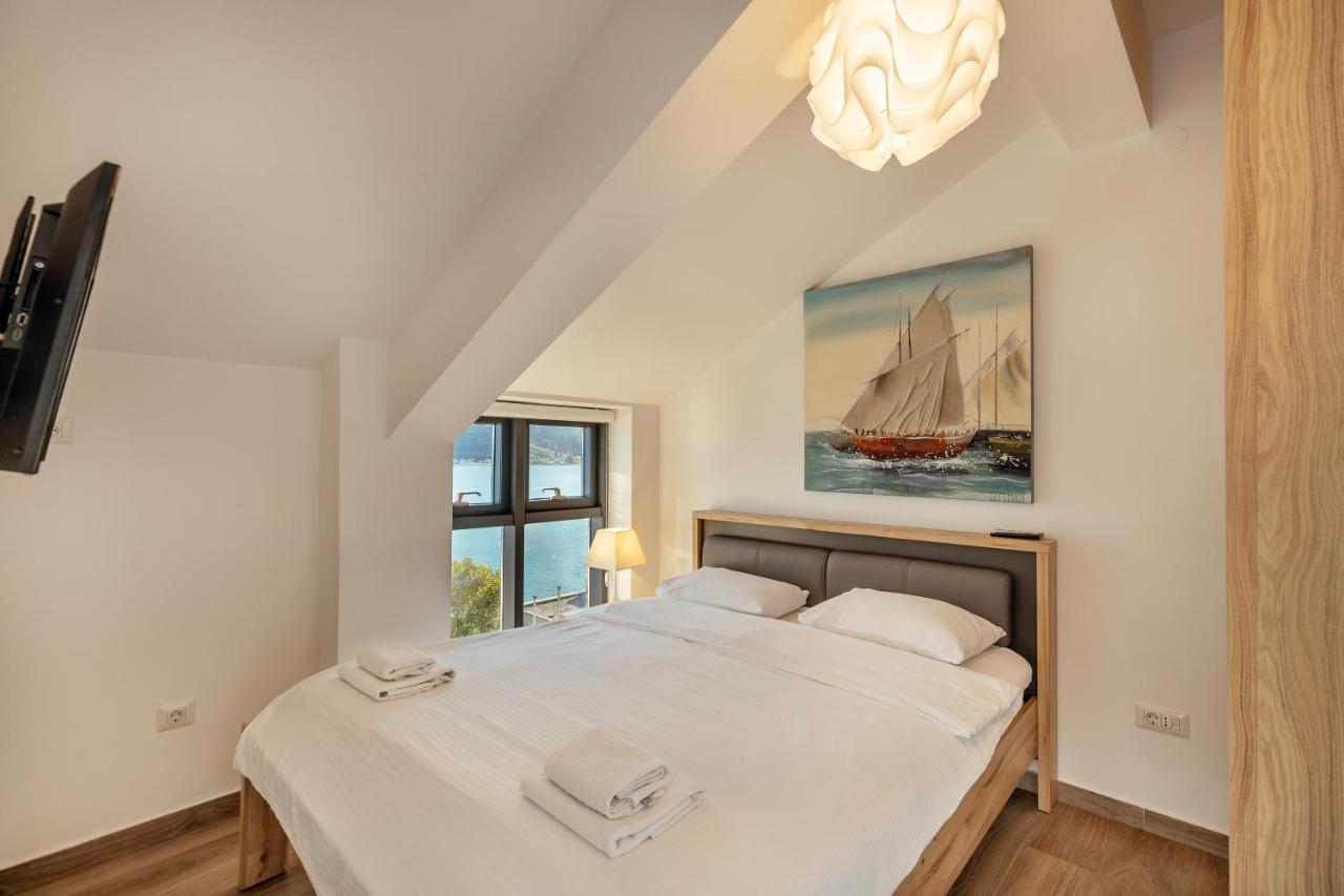 Doxa M Apartments Herceg Novi Ngoại thất bức ảnh