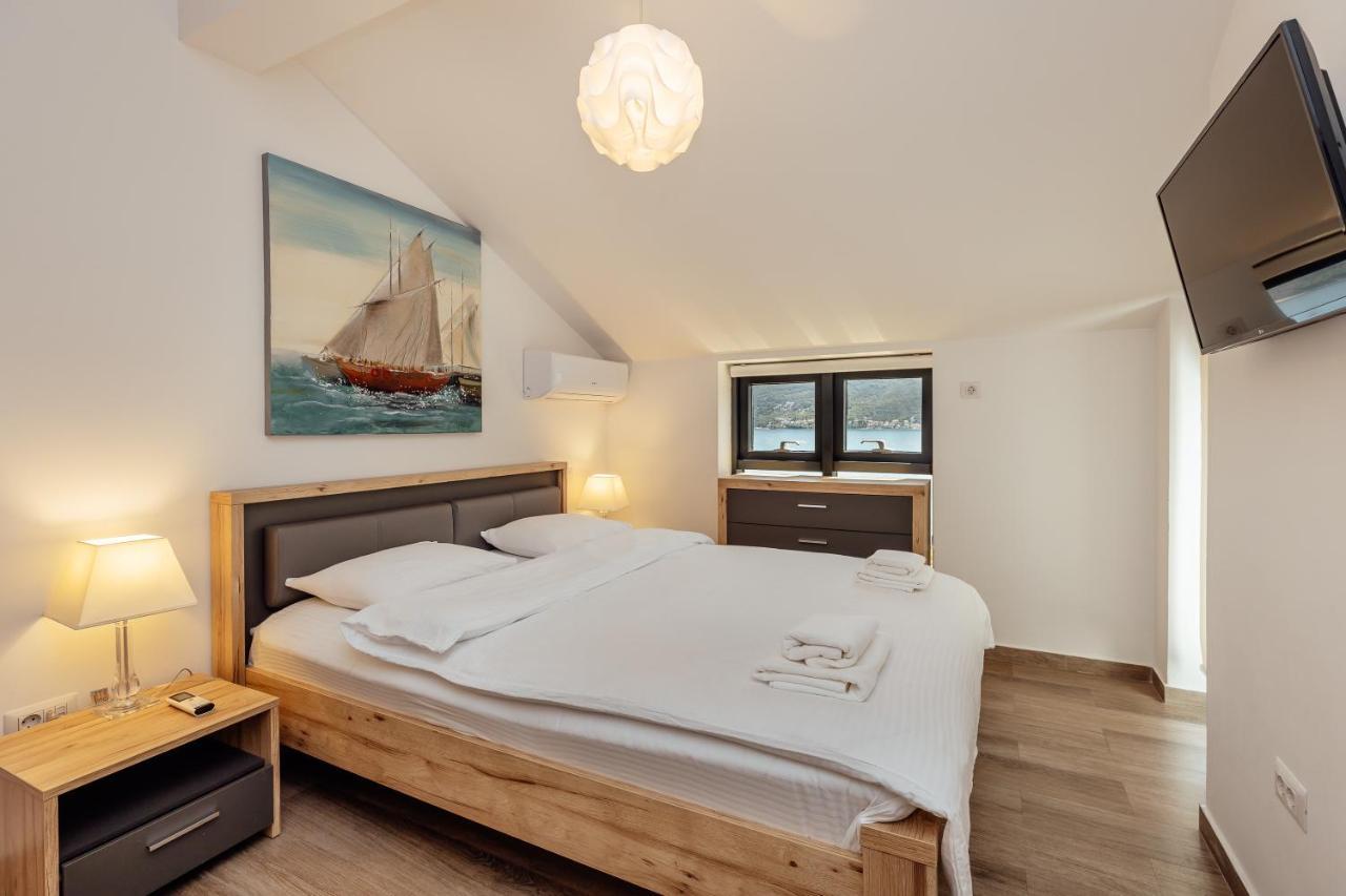 Doxa M Apartments Herceg Novi Ngoại thất bức ảnh