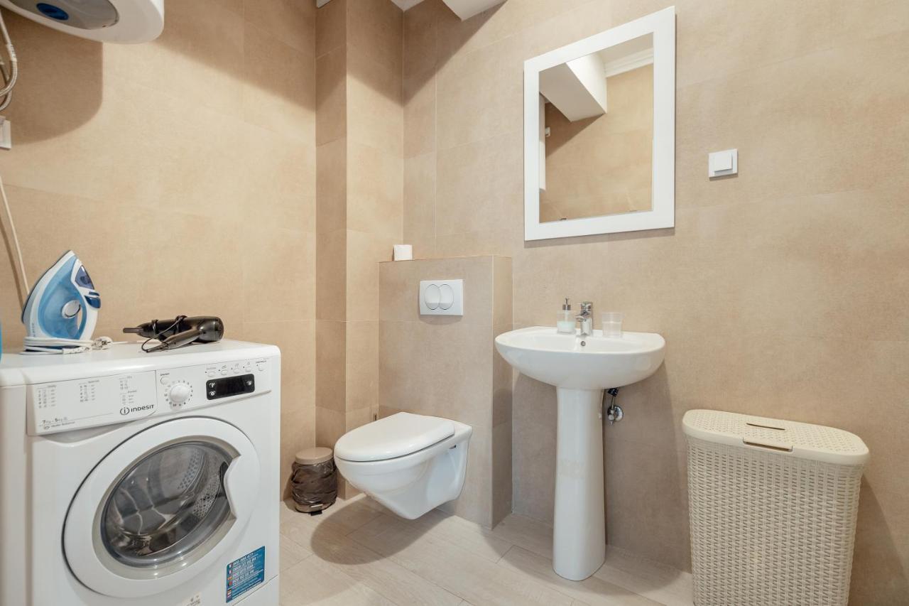 Doxa M Apartments Herceg Novi Ngoại thất bức ảnh