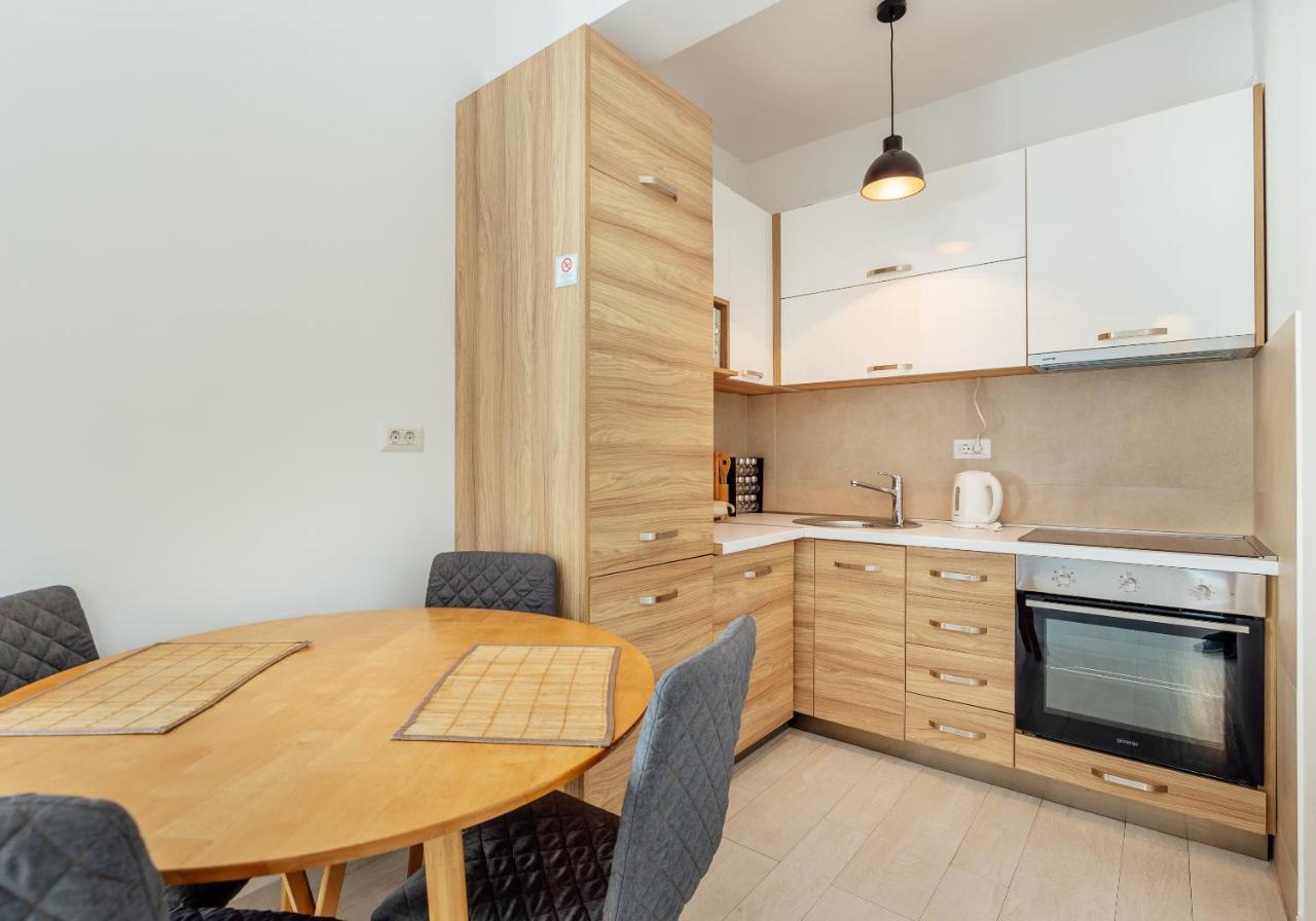 Doxa M Apartments Herceg Novi Ngoại thất bức ảnh