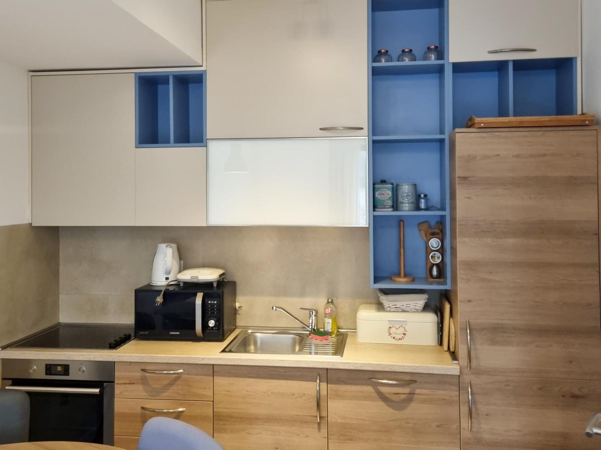 Doxa M Apartments Herceg Novi Ngoại thất bức ảnh